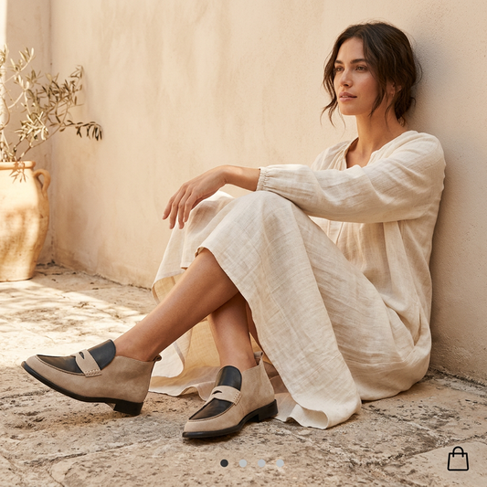 Bootie Loafer